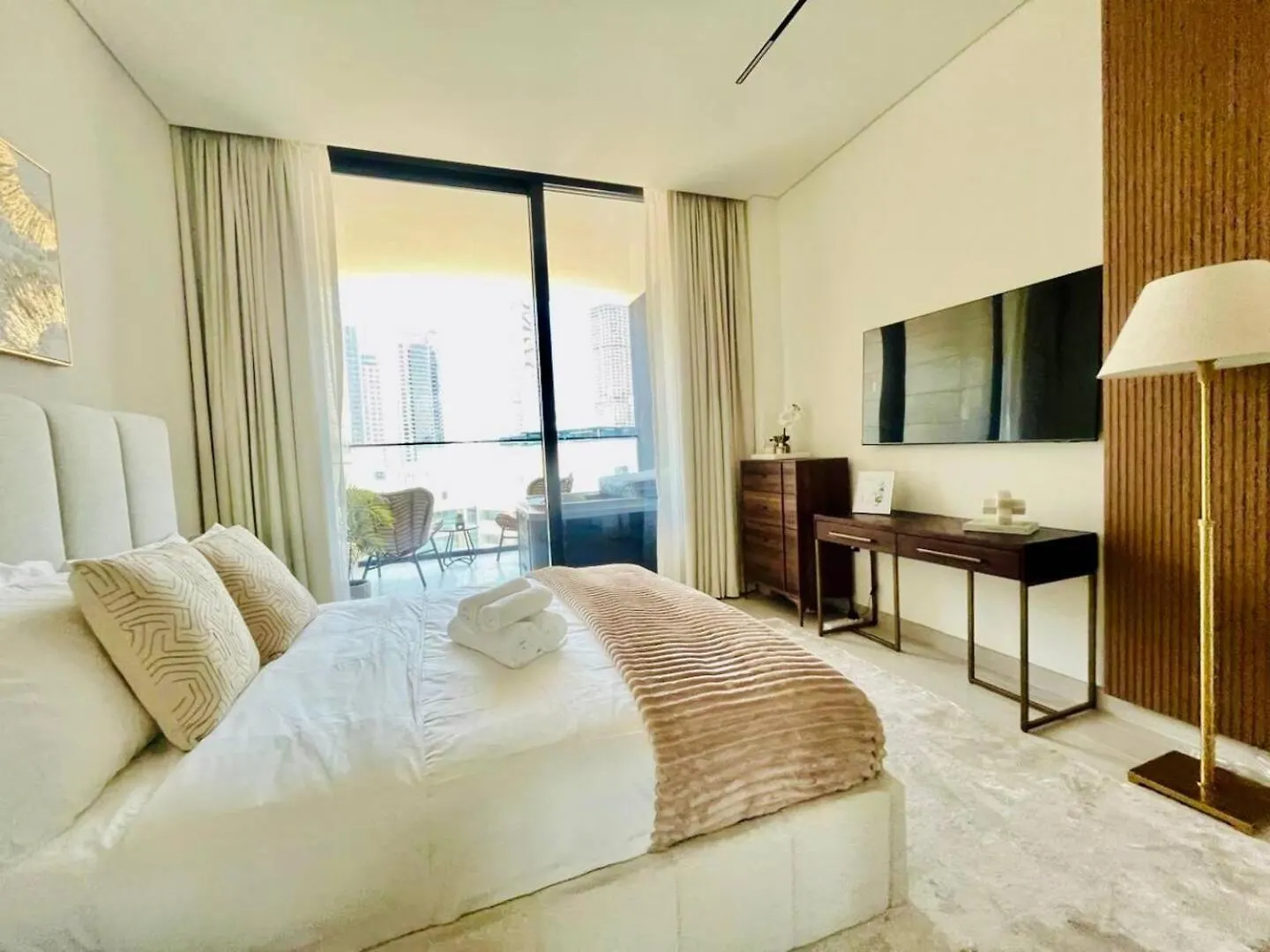 Business Bay Studio Jacuzzi & Iconic View دبي شقة