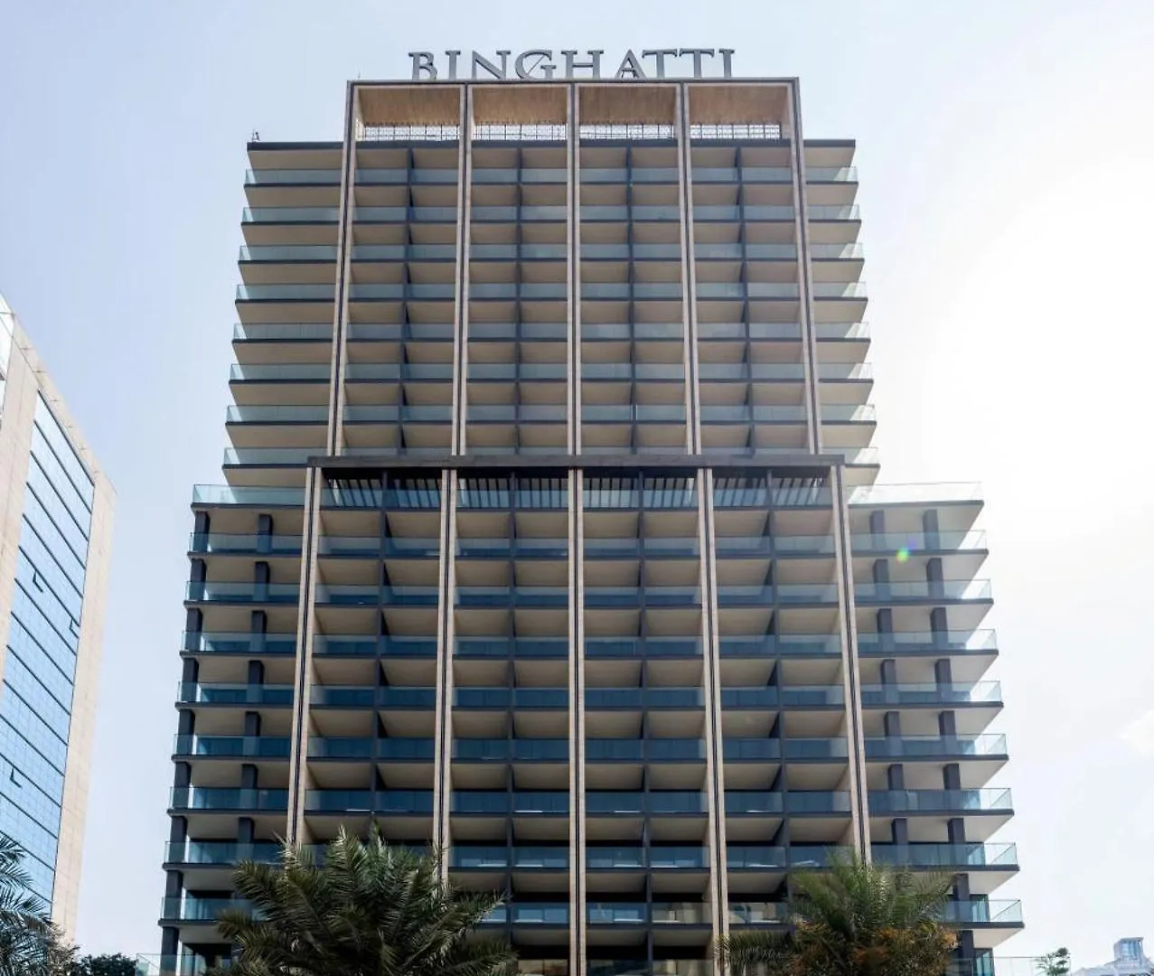 Business Bay Studio Jacuzzi & Iconic View Dubai Apartment