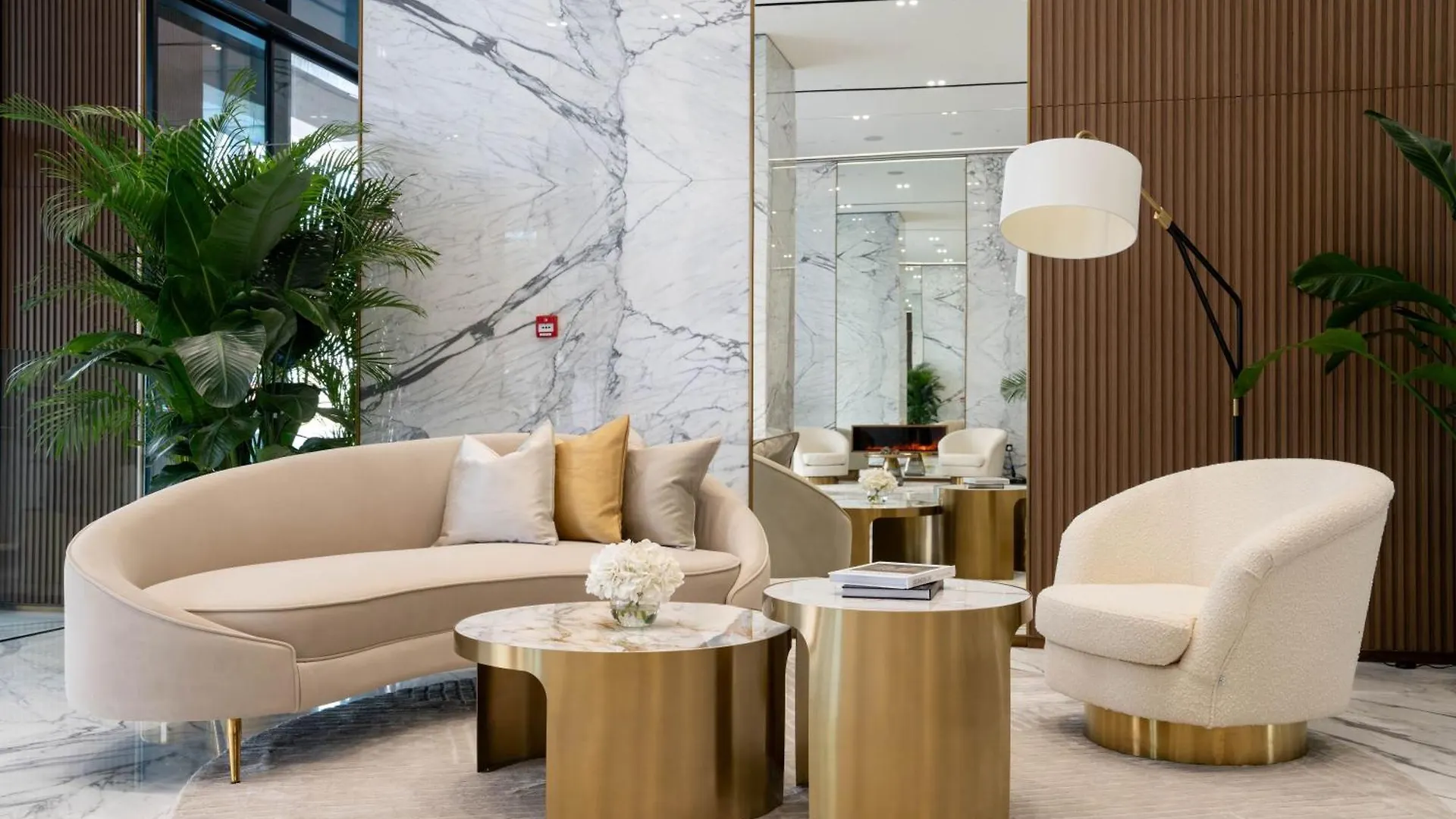 Apartment Business Bay Studio Jacuzzi & Iconic View Dubai