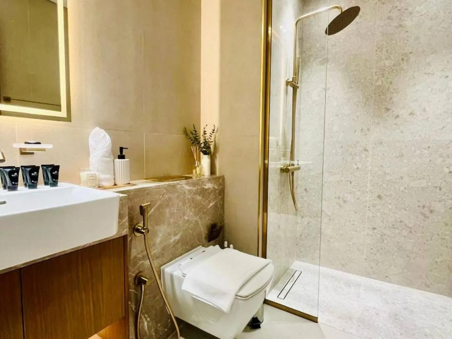 Business Bay Studio Jacuzzi & Iconic View Dubai