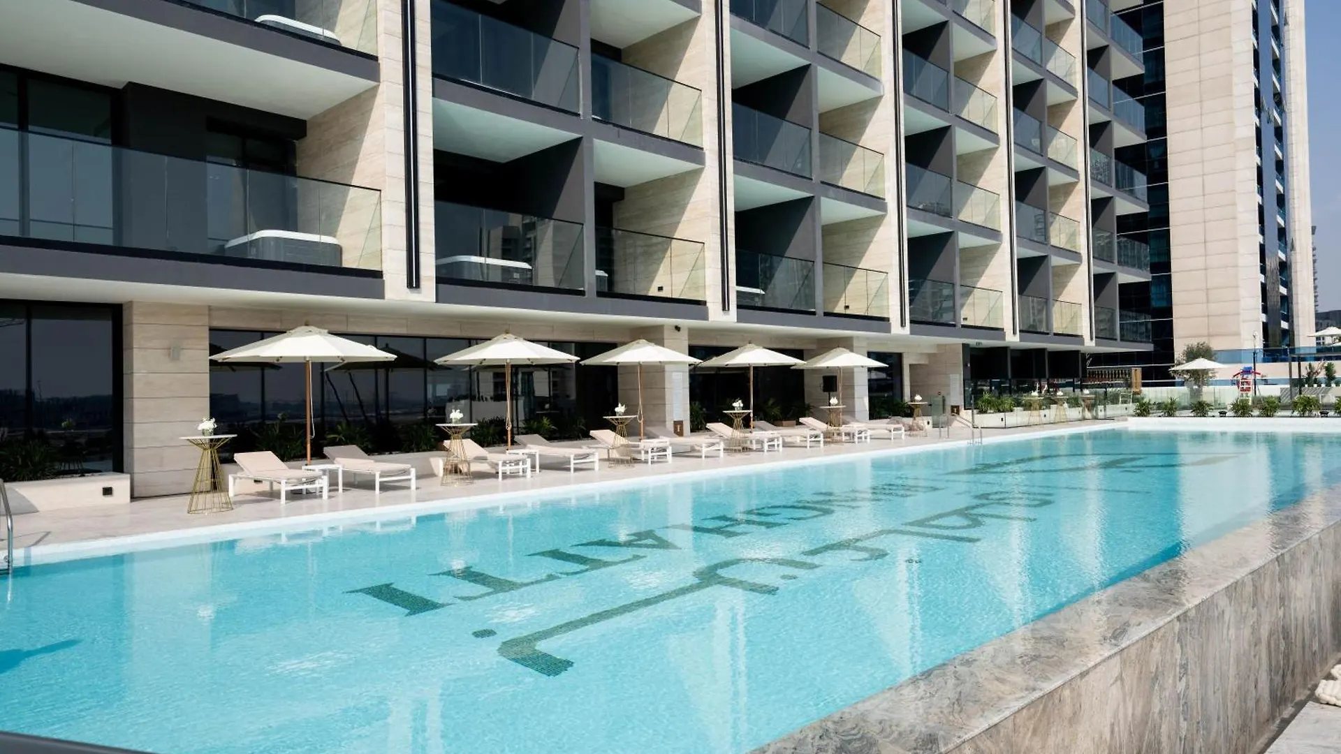 Business Bay Studio Jacuzzi & Iconic View Dubai United Arab Emirates