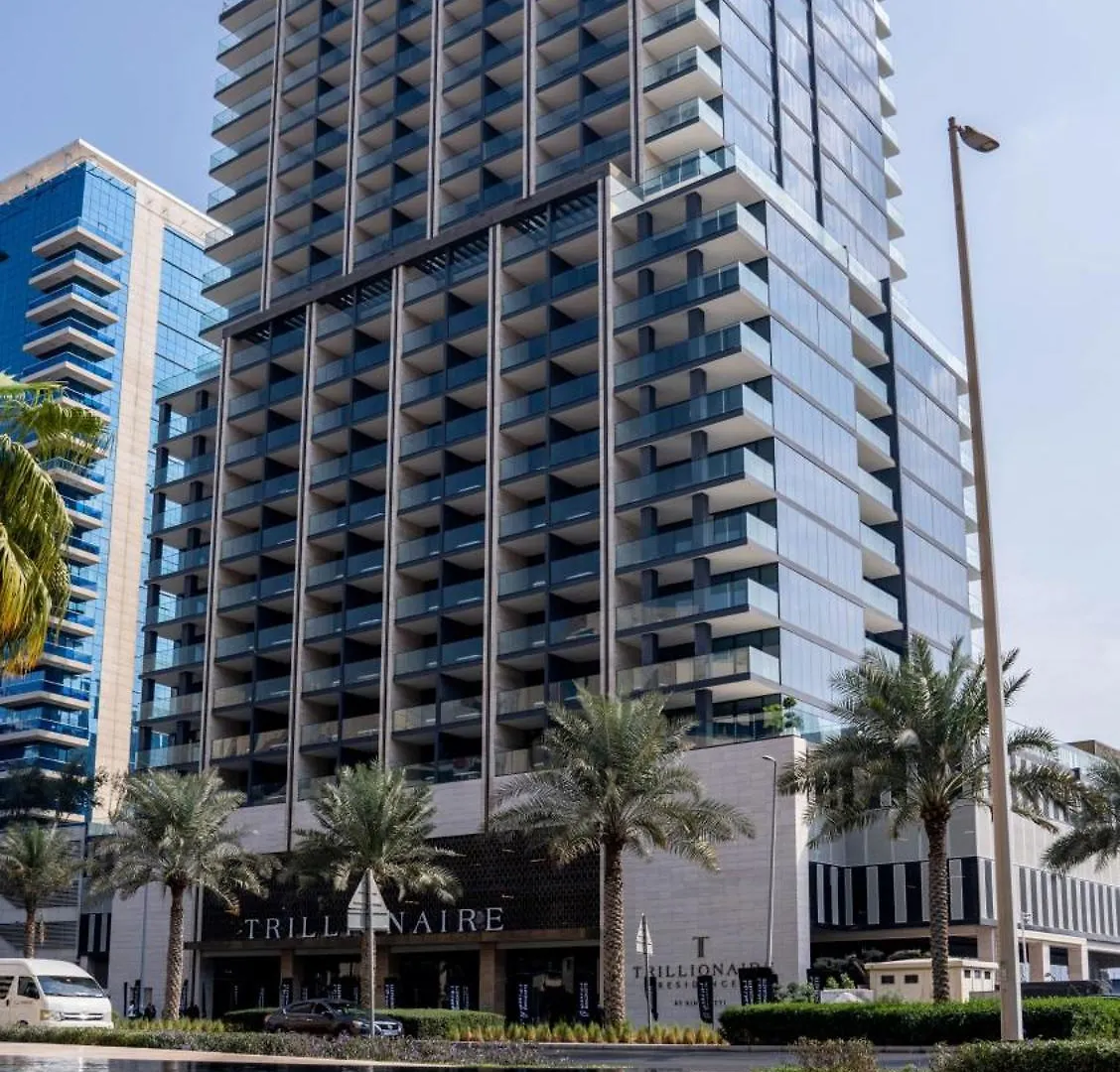 Business Bay Studio Jacuzzi & Iconic View Dubai United Arab Emirates